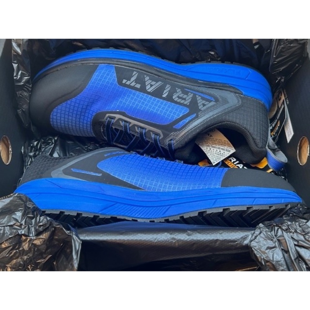 Ariat Women's Outpace Composite Toe EH Slip Resistant Safety Shoes NIB Size 8.5W - Picture 14 of 15